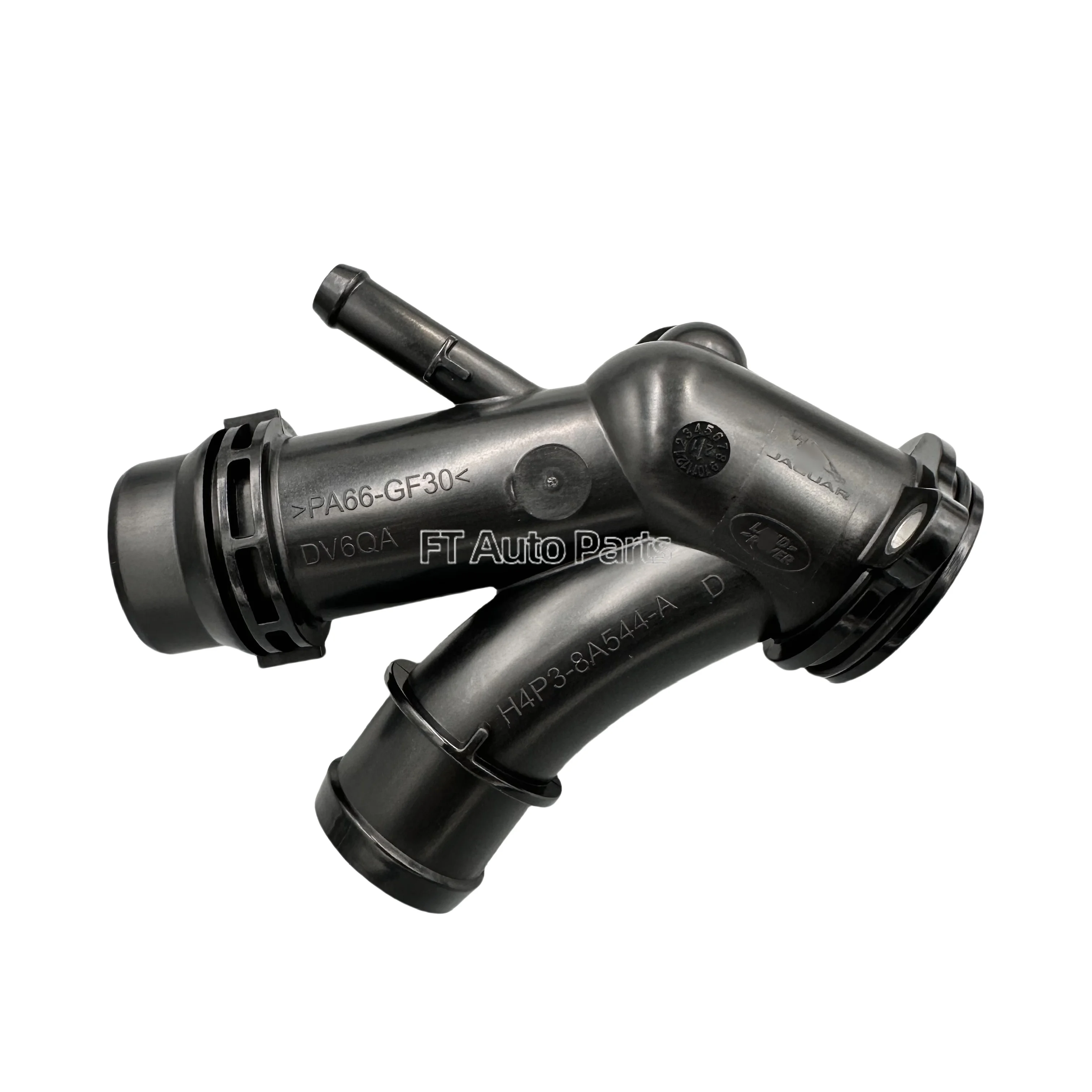LR092129 JDE39414 RANGE ROVER VELAR Jaguar F-PACE Thermostat three-way pipe