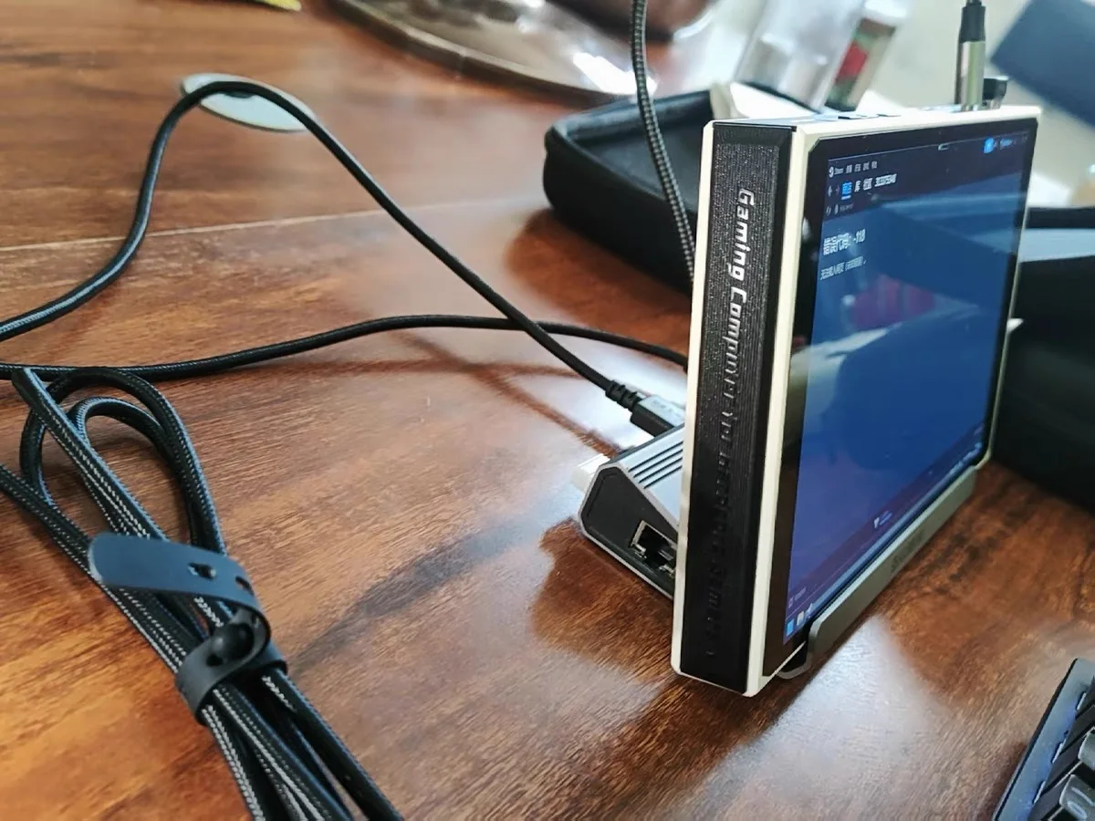 Onexplayer 2 Striscia Laterale, Per 8.4 "Onexplayer 2 2Pro Mainframe Sealer Strip Handheld Gamessealer Strips Accessori Per Console Di Gioco