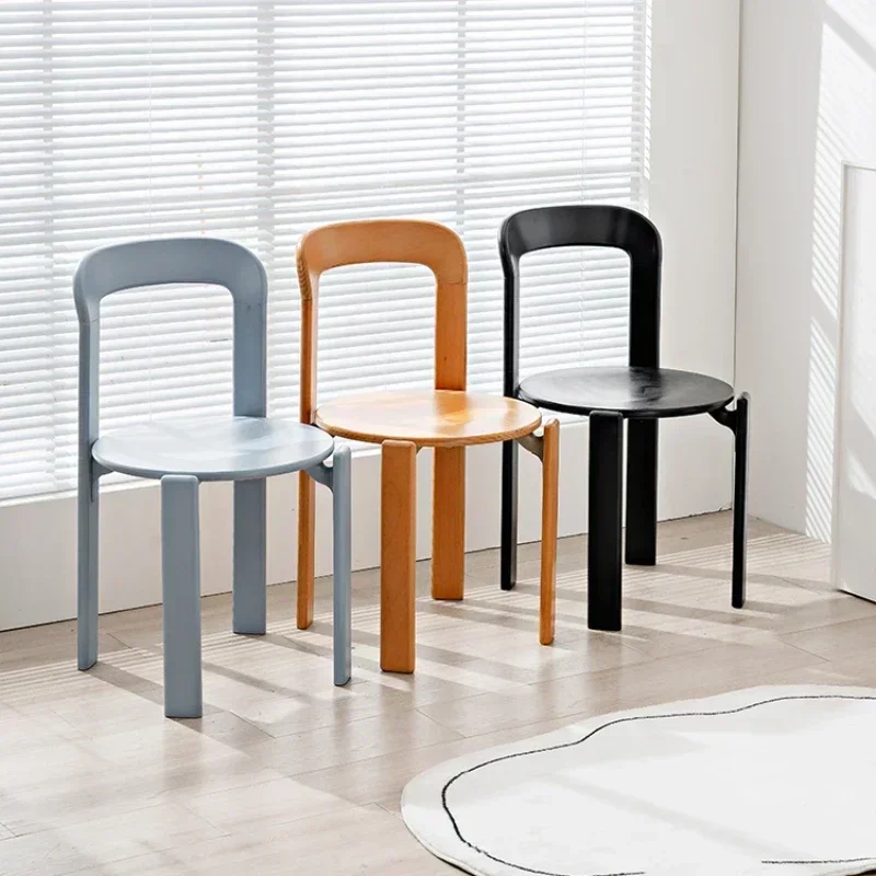 Chairs Leather Bar Stool Industrial Stools Gamer Chair Professional Makeup Armchair Cafe Floor Minimalist High Kitchen Furniture