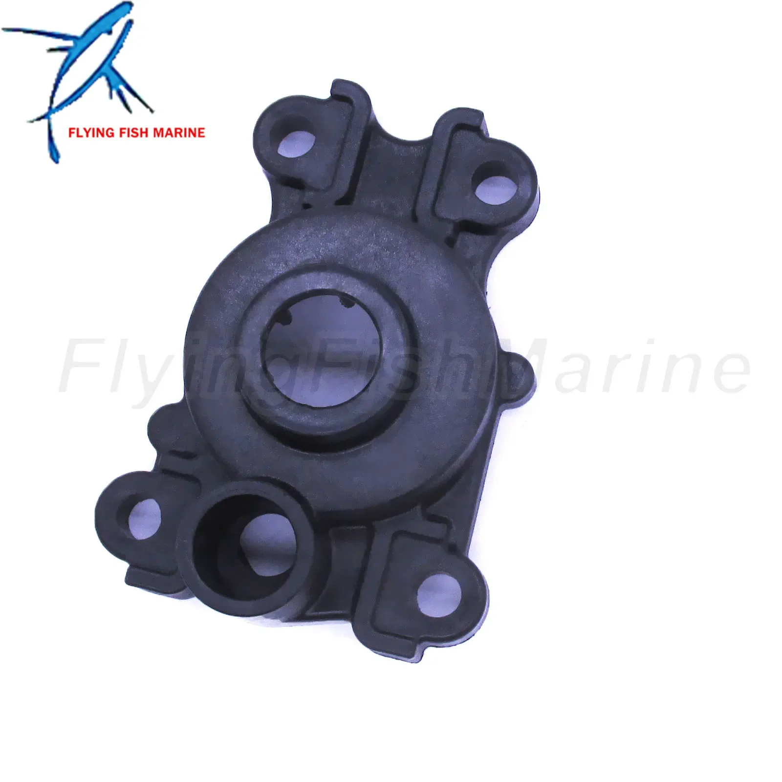 Outboard Motor Water Pump Housing 63D-44311-00 for Yamaha FT F40 F50 F60 40HP 50HP 60HP 2/4-Stroke Lower Casing Drive