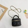 Winter Fashion Girl Messenger Backpack Kids Candy Color Bag Cute Shoulder Packet Baby Coin Purse Handbag Children's Day Gift 6