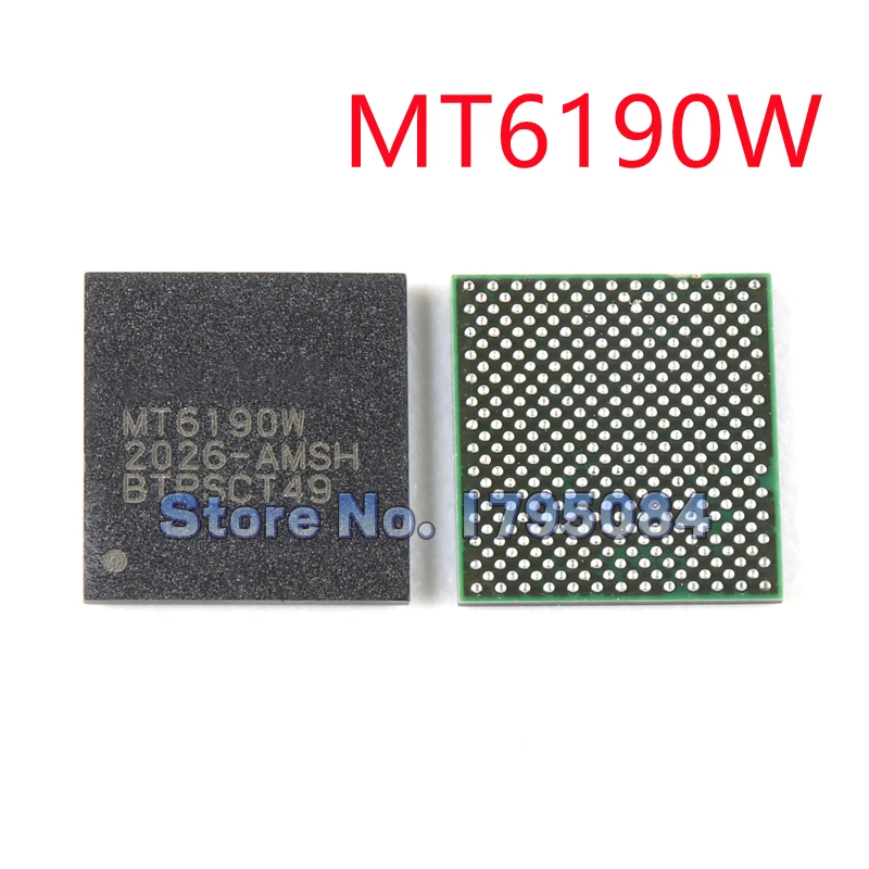 

2Pcs MT6190W 6190 Intermediate Frequency IC IF Chip