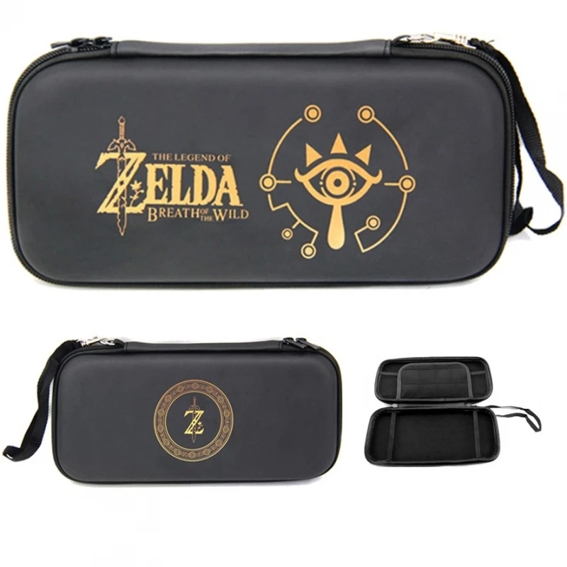 Cover Compatibile Per Nintendo Switch Custodia Con Cerniera Resident Evil Umbrella # Nintendo Switch (Hac-001, Hac-001(-01))