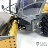 LESU RTR 1/14 RC Hydraulic Road Roller Metal Aoue-H13I Remote Control Car W Remote Controller Model Toys for Adult TH22558-SMT3 6