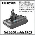 V6 6800mAh 1pcs