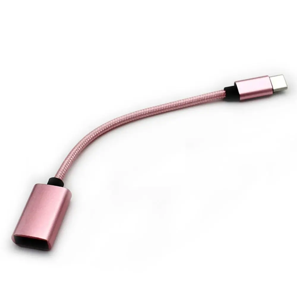 同期ワイヤー 携帯電話 タイプCケーブル デジタルケーブル OTGデータケーブル USB to タイプCアダプター OTG USBケーブル OTGコネクターケーブル