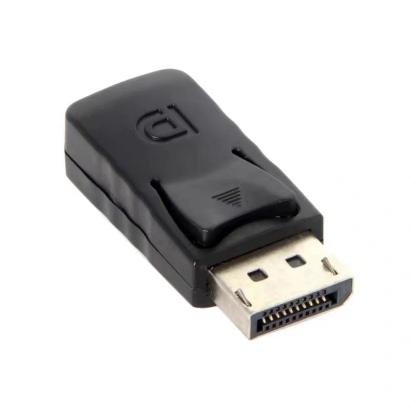 

4K вилка-джойстик Displayport DP Виртуальный адаптер дисплея видеокарта Cheater EDID Безголовый эмулятор призрака