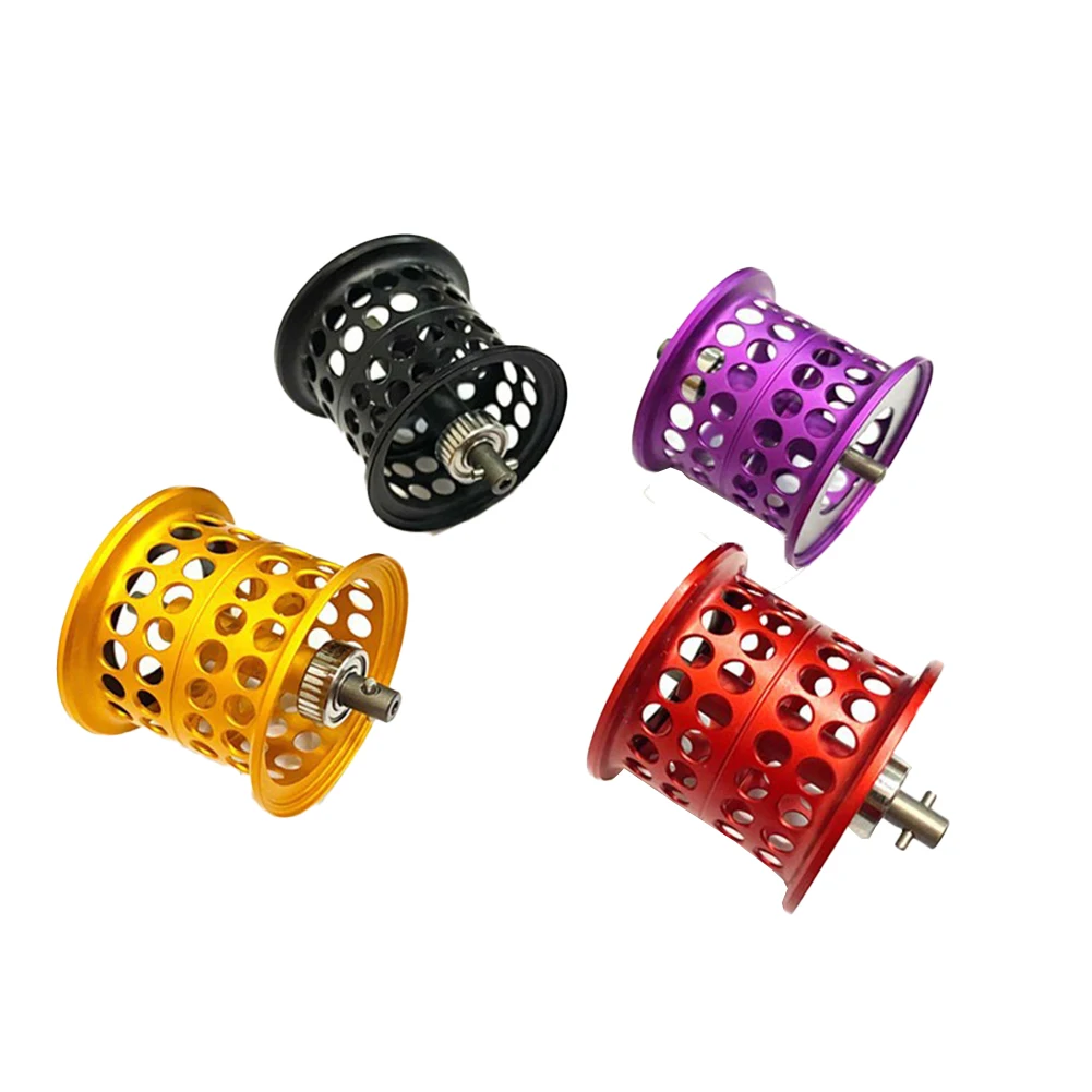 Brand New Spool FOR ABU For SX DIY Shallow Spool Casting Reels