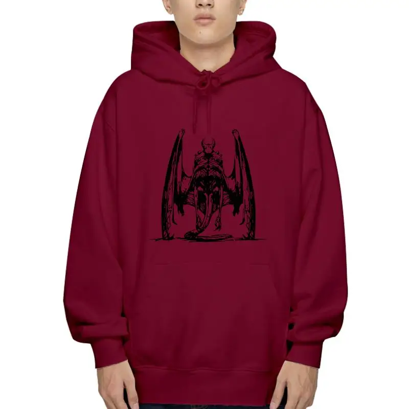 Худи Nighthaunts H.P. Lovecраф Eldritch ужасные мужские (доступно для женщин) Верхняя одежда белого цвета Худи Nighthaunts H.P. Lovecраф Eldritch ужасные мужские (доступно для женщин) Верхняя одежда белого цвета