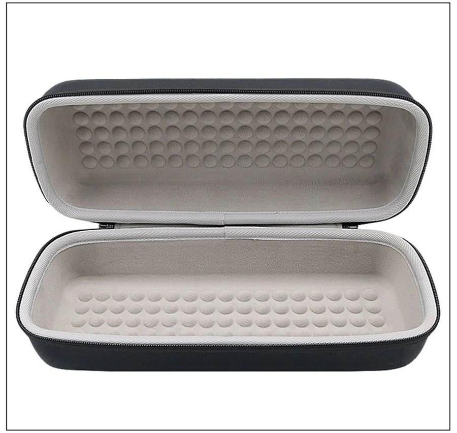 for XIAOMI MIJIA XMKGMKF01YM Microphone Storage Bag Hard EVA Box Portable Bluetooth K Song Travel Carrying Case
