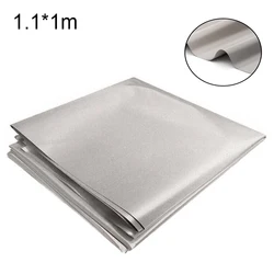 Anti - Radiation Shielding Cloth for High - Frequency EMF and WiFi Protection (1.1 x 1M)