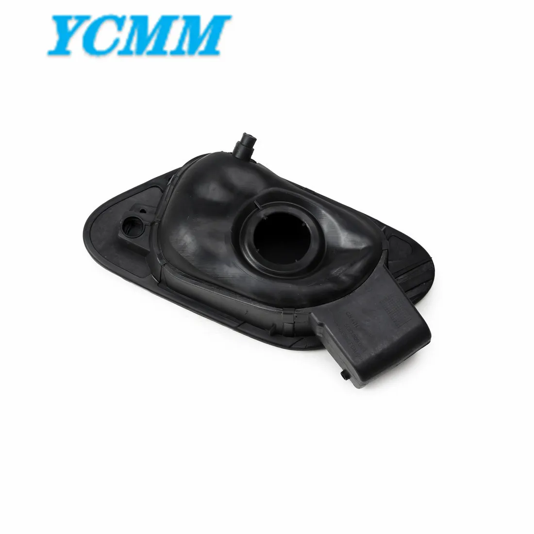 5G0809857 Fuel Gas Tank Filler Door Lid Cover Primer For VW Golf 