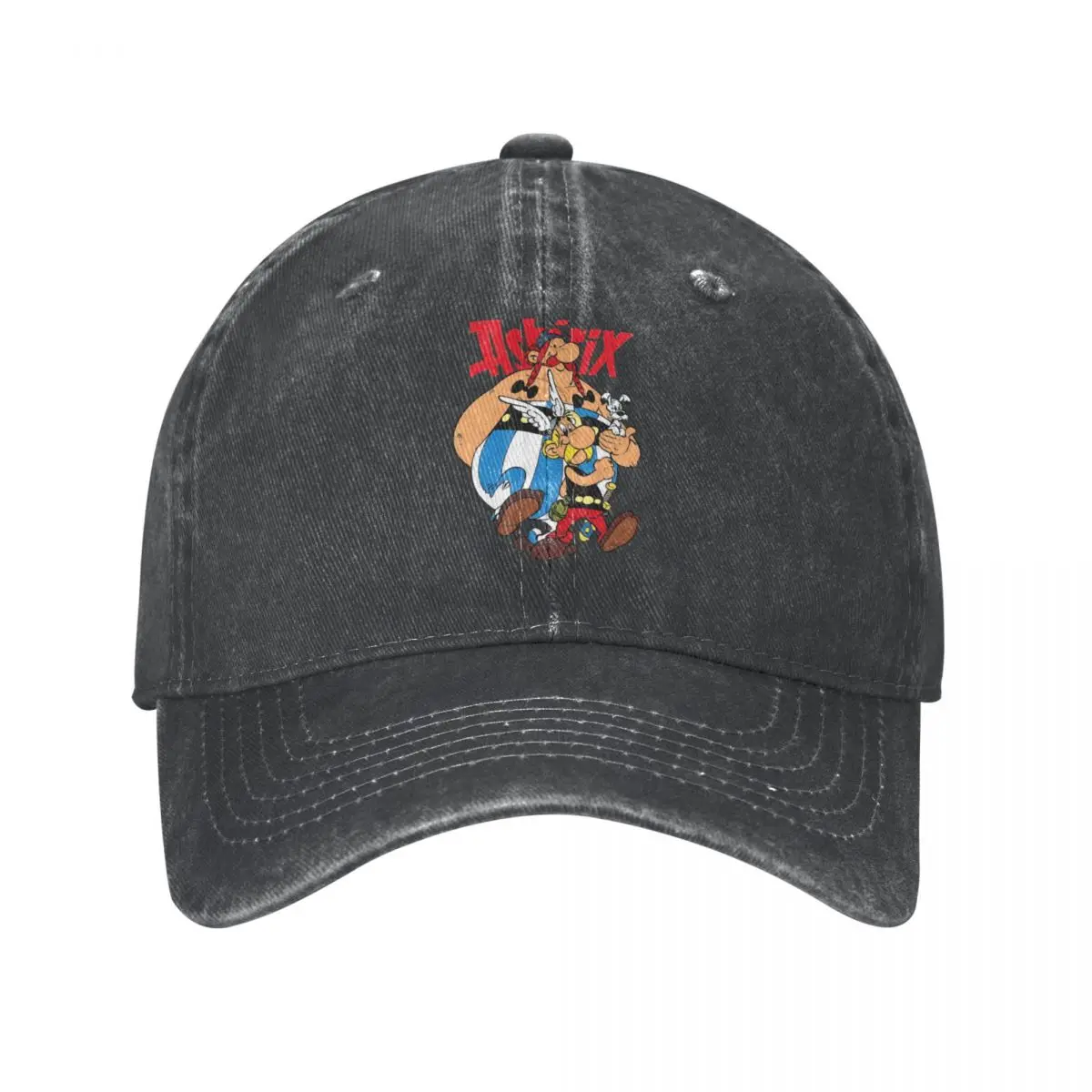 

Asterix Obelix Baseball Cap cowboy hat Peaked cap Cowboy Bebop Hats Men and women hats