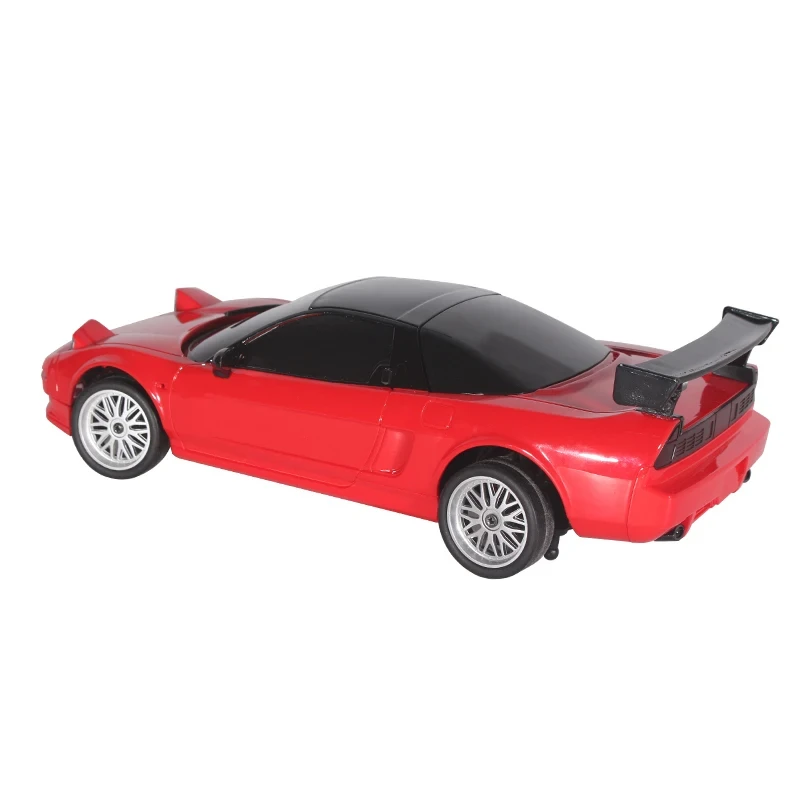 LDRC LD1803 NSX 1:18 2.4G Remote Control Car Simulated Drift Of Gyroscope LED Light Group Electric Toy Car 4