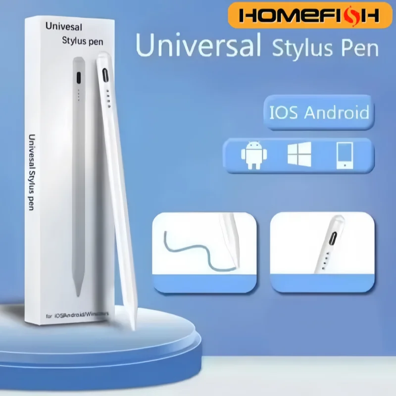 Universal Tablet Pen Compatible With Ios Android Windows And Mobile