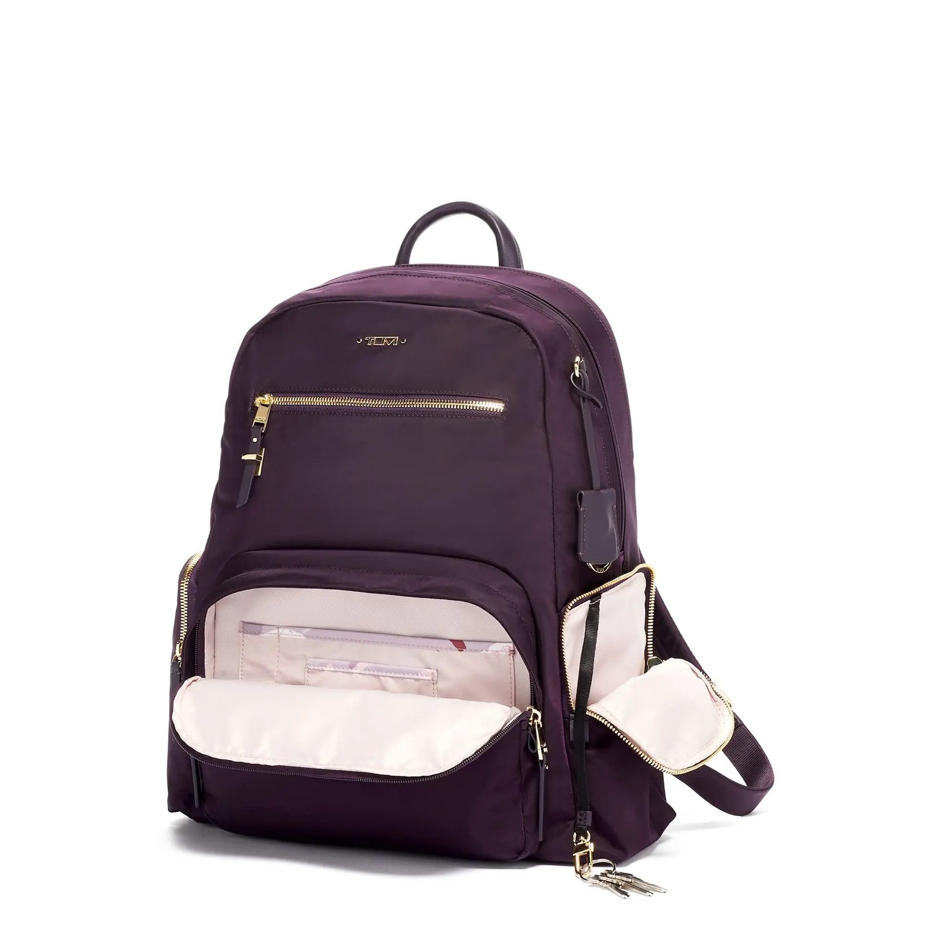 96300 shoulder bag nylon backpack fa lshionadies travel bag large capacity computer bag most stylish backpacks