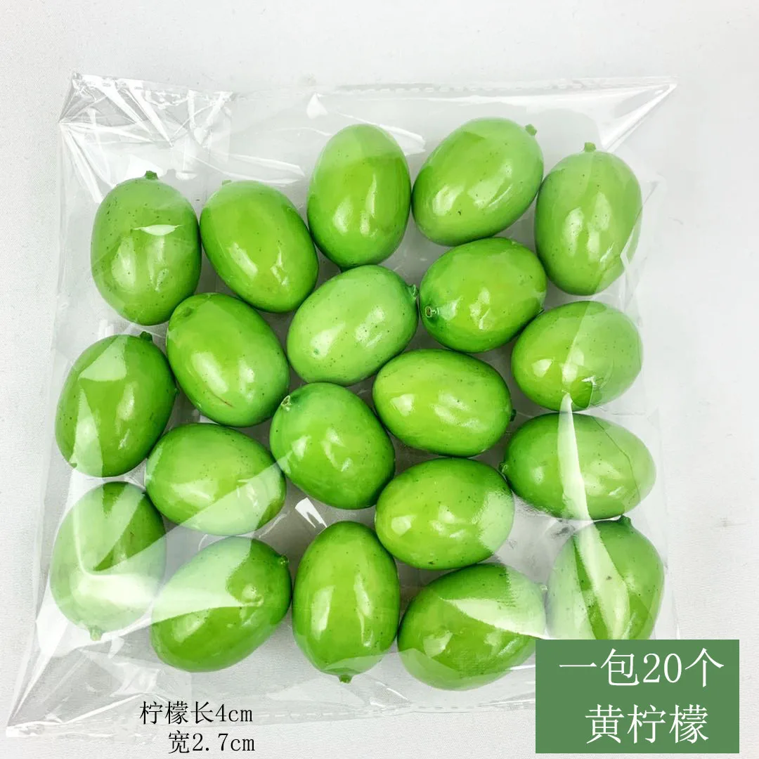 Green Lemon