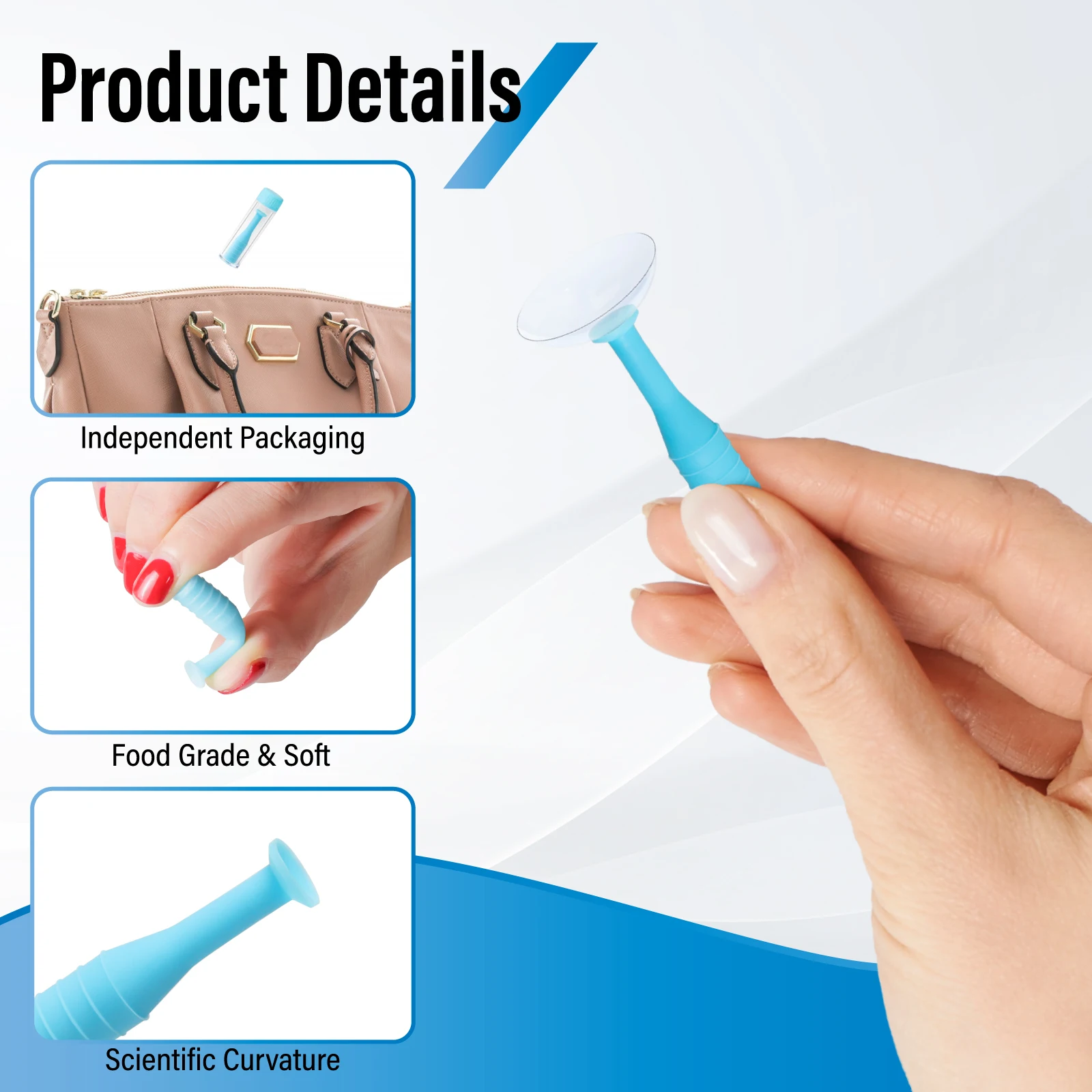 Dispositivo Per Inserire Lenti A Contatto TRAVEL V - Foto 11