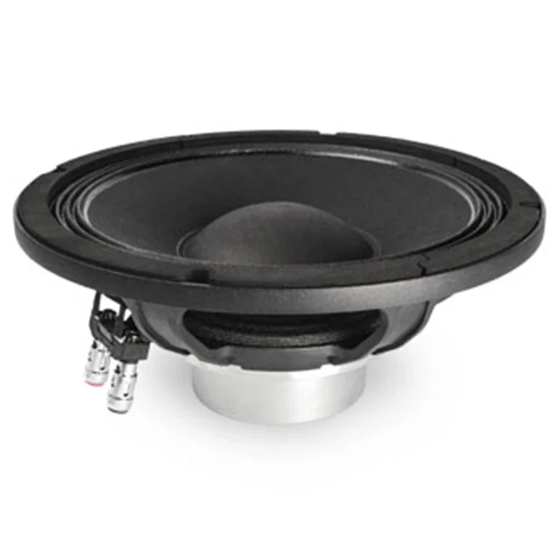 Faital Speakers Original Italiy 10PR320 10"-300W-96dB 10 Inch Woofer Unit Voice Coil 65mm Neodymium Mid Woofer 8&Omega;