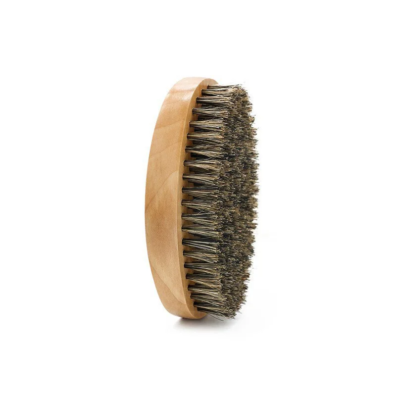 Beard brush