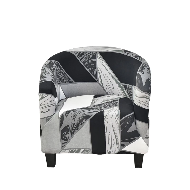 Arm Chair Small Club Chair Slipcover Arm Chair Cushion Cover