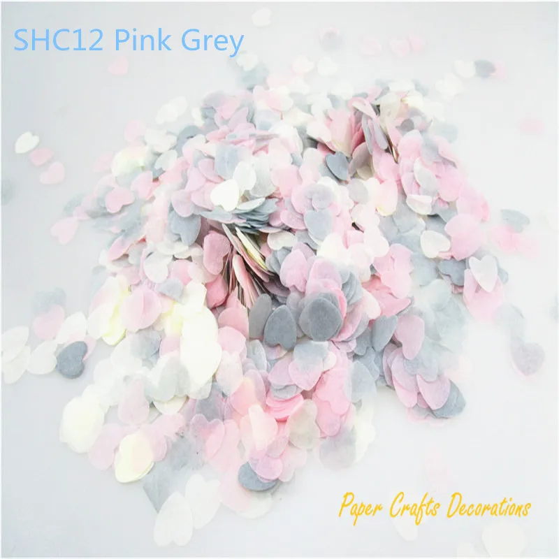SHC12 pink grey