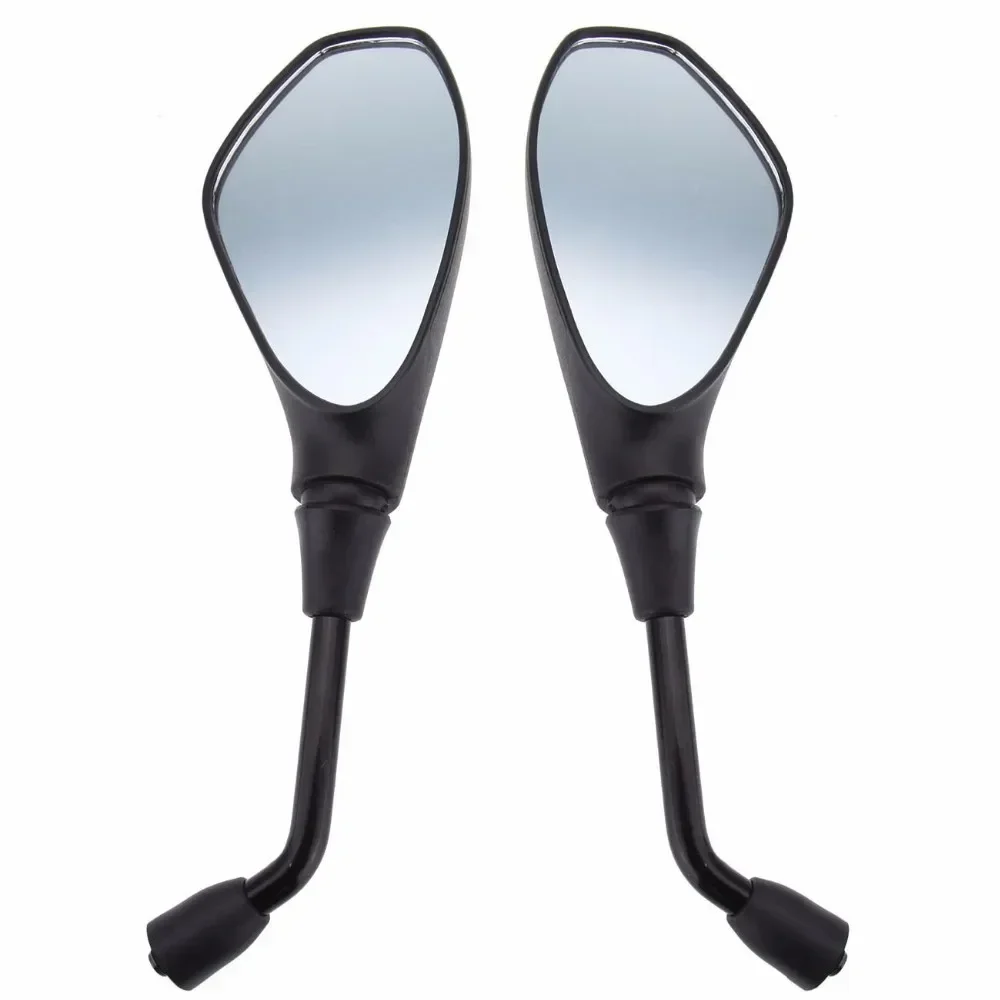 Motorcycle Rearview Side Mirrors M10X1.25 For BMW S1000R F650GS F700GS F750GS F800GS F850GS F800R 08-11 For Aprilia Tuono SL750 2