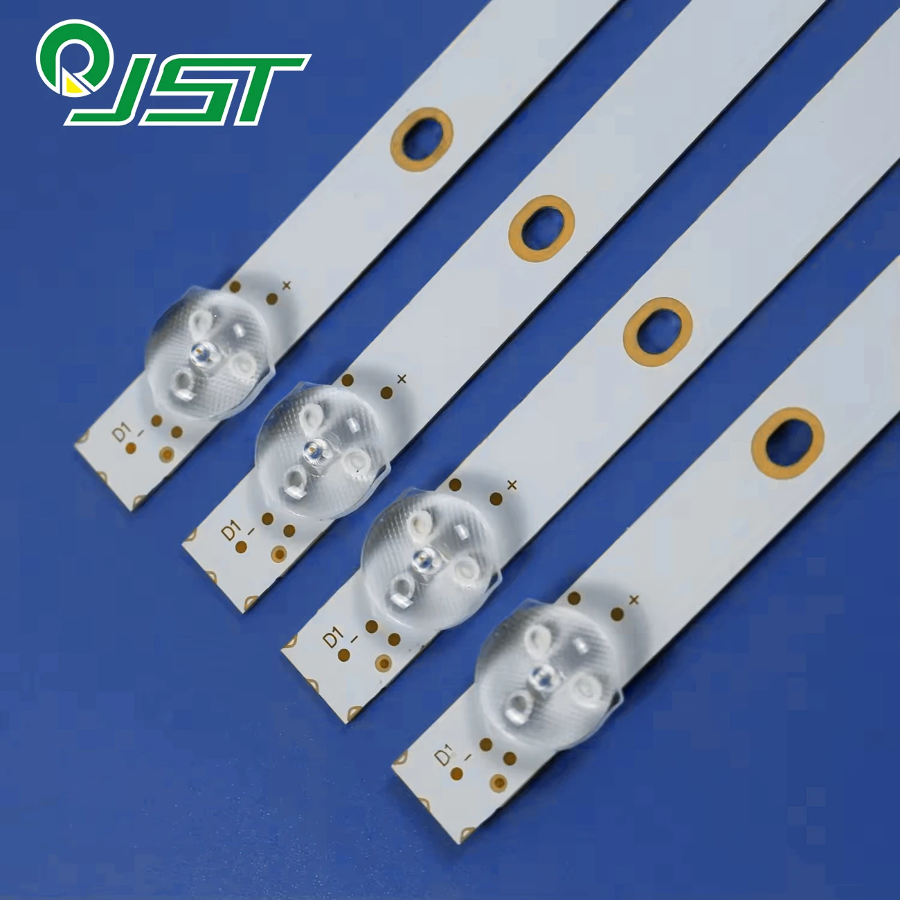 4pcs LED AWOX U5100 U5000STR/4K DIJITSU DJTV501 HPK950 KJ50D09-ZC22AG-017A/05/05A/05E/07A/07E 303KJ500038 303KJ5010040A KJ500M09