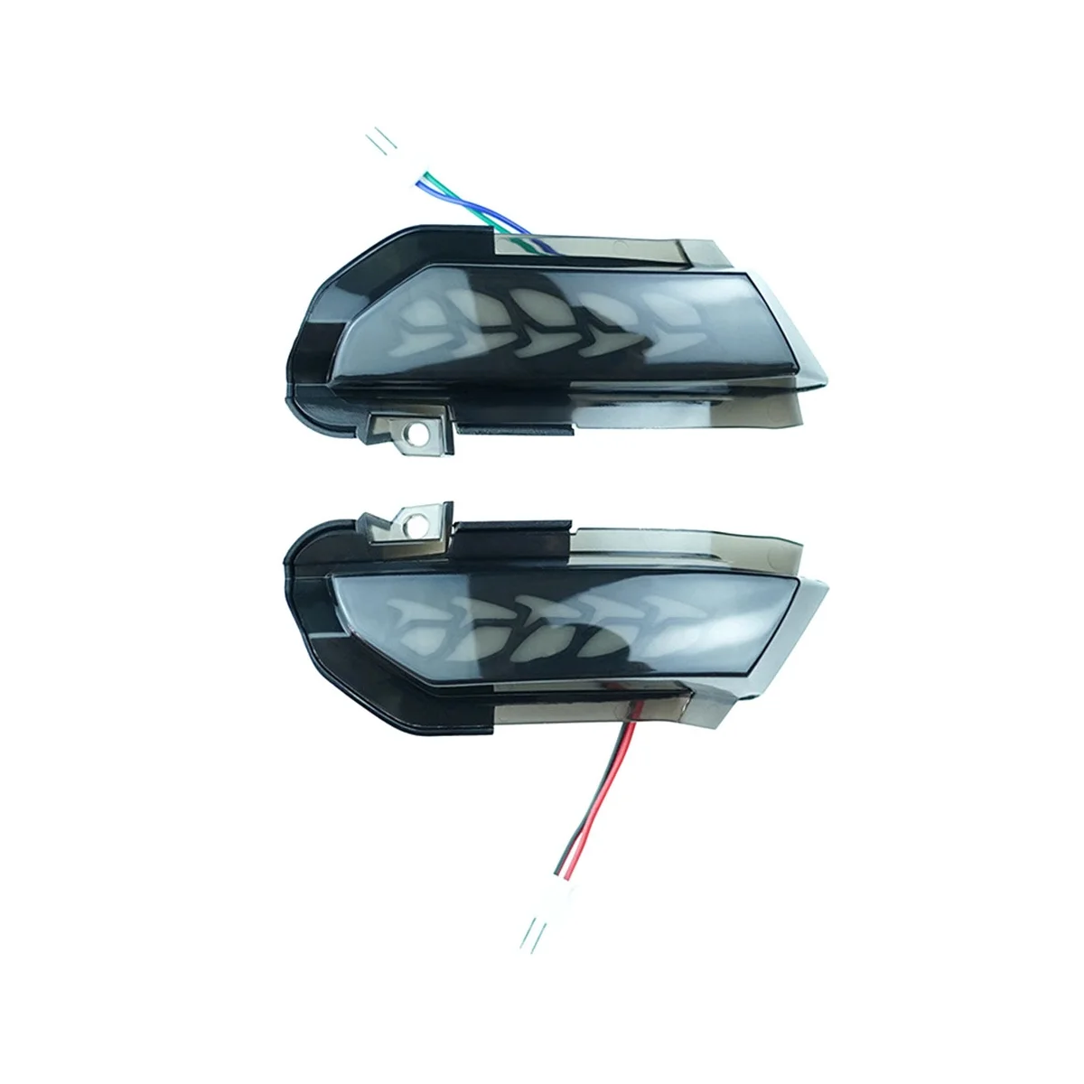 

Светодиодный Боковой зеркальный желтый Флюоресцентный сигнал поворота для Perodua Myvi 2018-2022