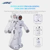 Programming Automatic Presentation Intelligent RC Robot JJRC R18 RC Robot Gesture Sensor Smart Robots Toys For Boys Children 4