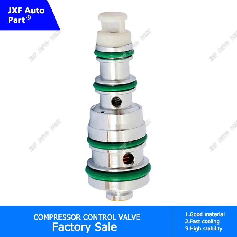 

Электромагнитный механический управляющий клапан кондиционера, электронные регулирующие клапаны кондиционера, Универсальный клапан компрессора переменного тока