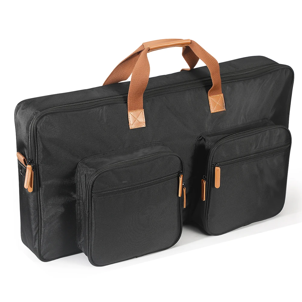 Portable Protective Case Dustproof Carrying Storage Bags Scratch-resistant Large Capacity for Pioneer DJ DDJ-800 DDJ-FLX104 FLX6