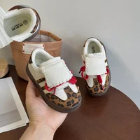 Children's Shoe for Girl Spring Autumn Lightweight Boys School Running Sneakers Fashion Kids Causal Tennis Shoes Soft Non-slip 1
