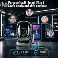 AI Intelligent Facial & Scalp Skin Analyzer 5Mode Professional Skin Diagnosis Machine Multi-Spectral Analysis CE Certified 4