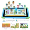 New 7.0-inch Kids Tablet Android 4GB RAM, 64GB ROM, 1TB expansion support for Google Bluetooth children's software, Android 9 6