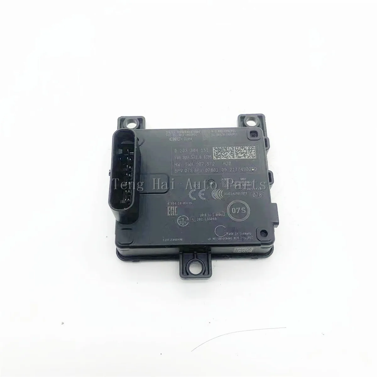 For Volkswagen Distronic Radar Sensor Collision Warning 0203304151 5WA907572B 5WA907572 5WA.907.572. B 5WA.907.572