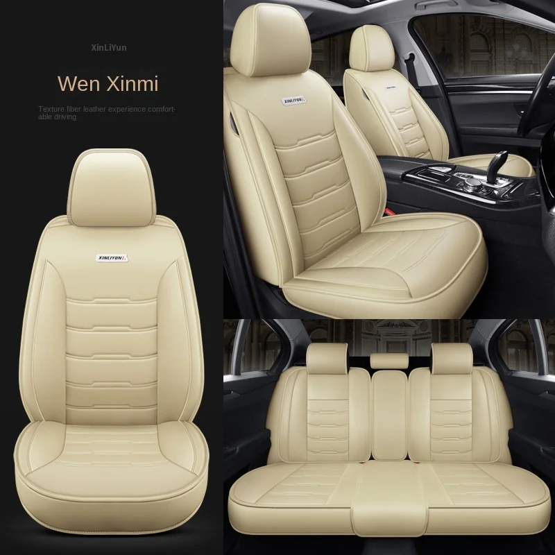 Fundas De Asiento Para Citroën C3 | Color Gris Liso, Compatible Airbag Y Respaldo Dividido 1/3