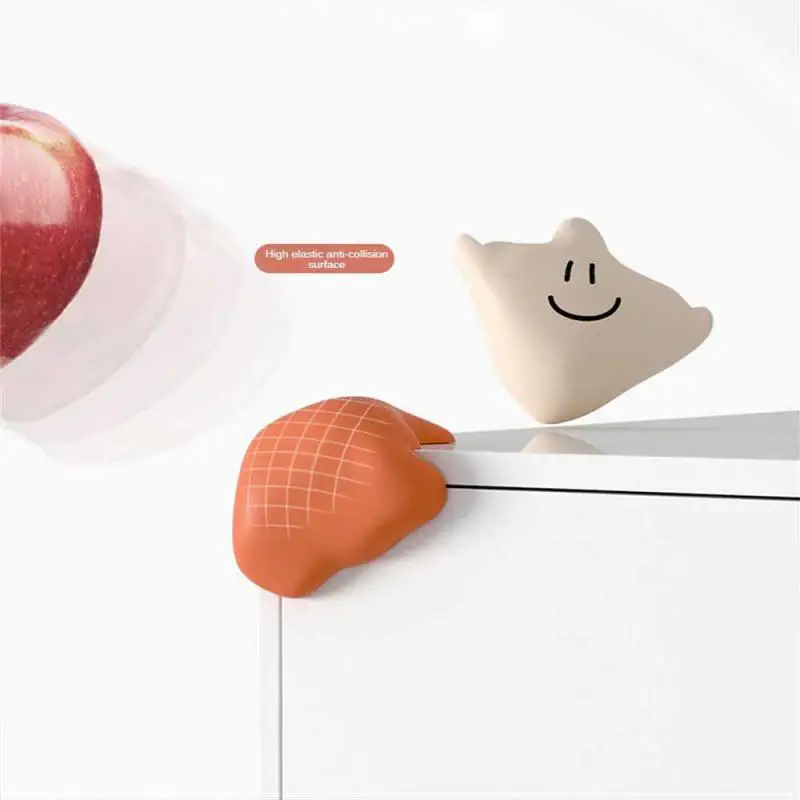 20 Models Children's Anti-collision Corners Silicone Table Corner Edge Protection Cover Anti-collision Edge Children Baby Safety