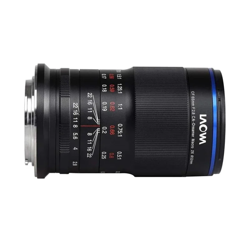 Venus Optics Laowa 65mm F2.8 2x Ultra Macro Lens for Sony E