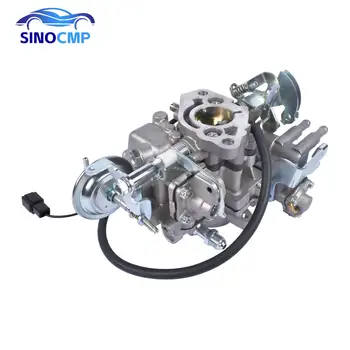 21100-78150 21100-7815 21100-78150-71 78161-71 78177-71 Engines Rear Carburetor Flange For Toyota Forklifts 4Y 5K Engine