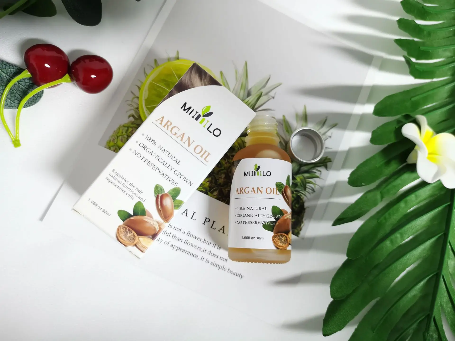 Óleo de Argan de Marrocos Máscara de Cabelo Cuidados com o Tratamento do Cabelo de Óleo Cuidados Capilares Queratina Puro Glicerol Porca Óleo Cabeleireiro Essencial Marroquino 100% 17 Computers & Electronics