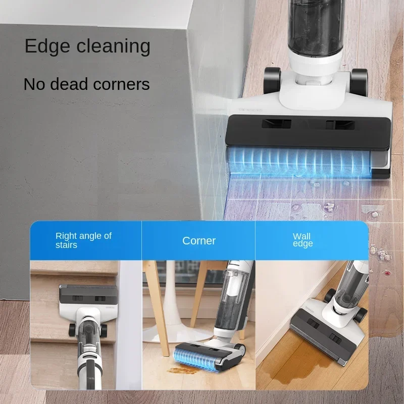 TINECO IFLOOR Slim AE Wireless Floor Washing, Dragging, Vacuuming and Sweeping Household Appliances Cleaning Machine 4