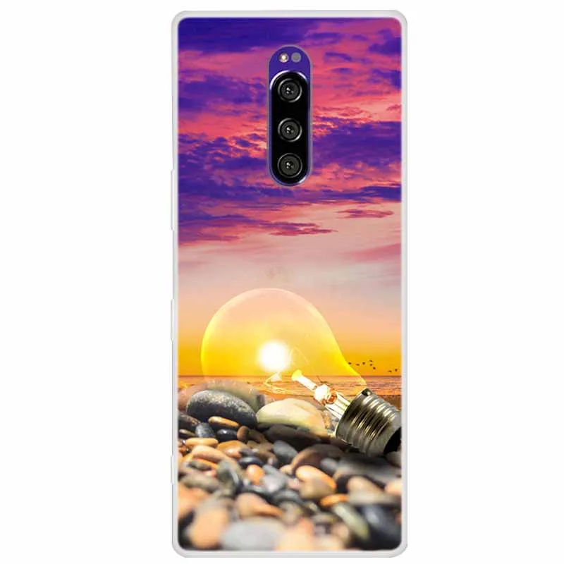 Luxury Animals Transparent Phone Case Cover - Premium Design