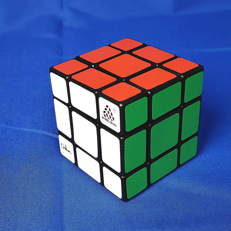 WitEden Mixup 3x3x3 3x3x4 4x4x3 4x4x4 Magic Cube Professional Neo Speed Twisty Puzzle Antistress Brain Teasers Educational Toys 2