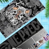 Anime One piece luffy Microfiber Beach Towel Absorbent Quick dry Soft Yoga Swimming Resort Mountain Climbing Towel 2
