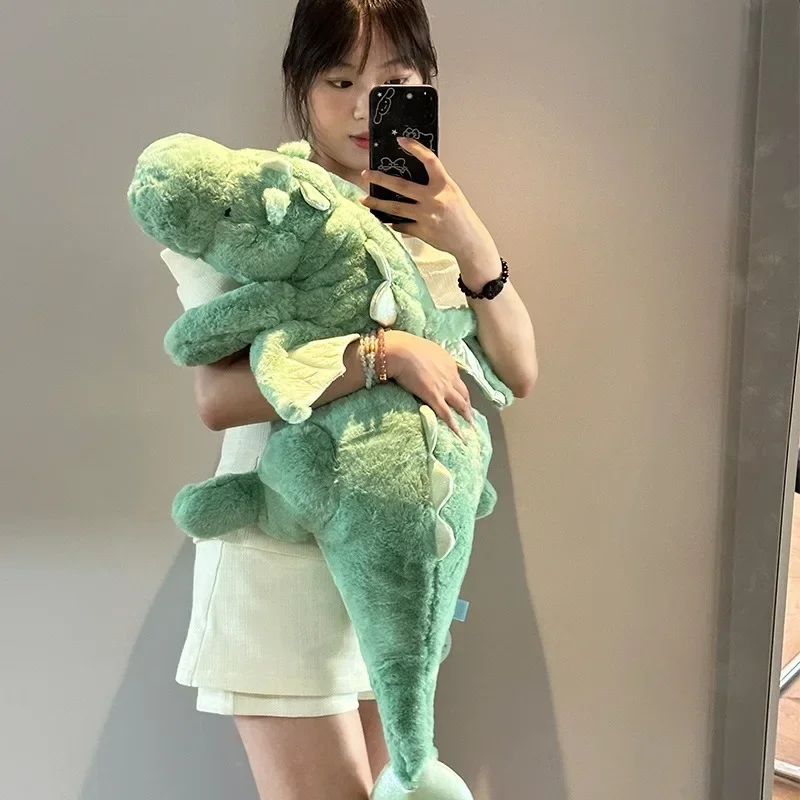 Cute Plush Flying Dragon Pillow Doll 6
