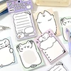 80sheets Week Planner Notepad Management Goals Diary Notebook Sketch Book Stationery Journal Writing Pads Office School Supplies 1