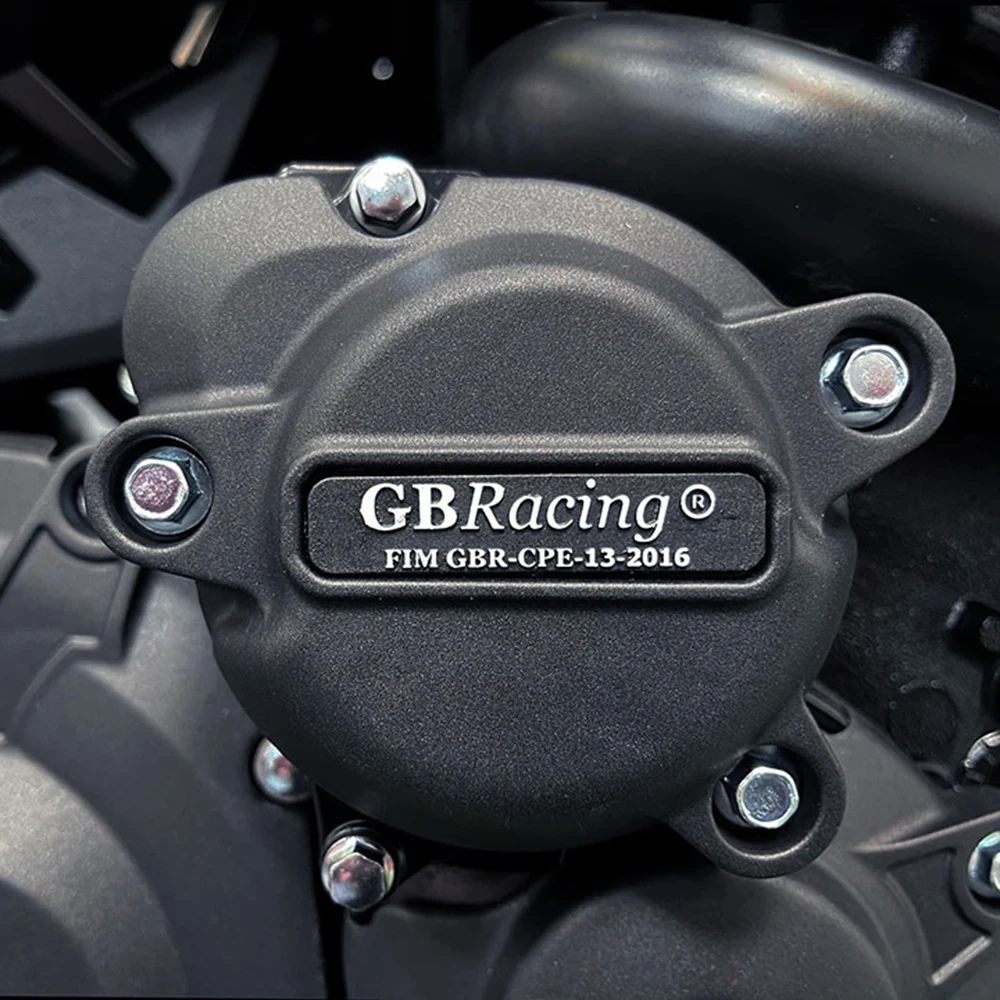 GB Racing Engine Cover For SUZUKI GSXS750 GSX-S-Motorcycle Alternator Clutch Protection Accessories