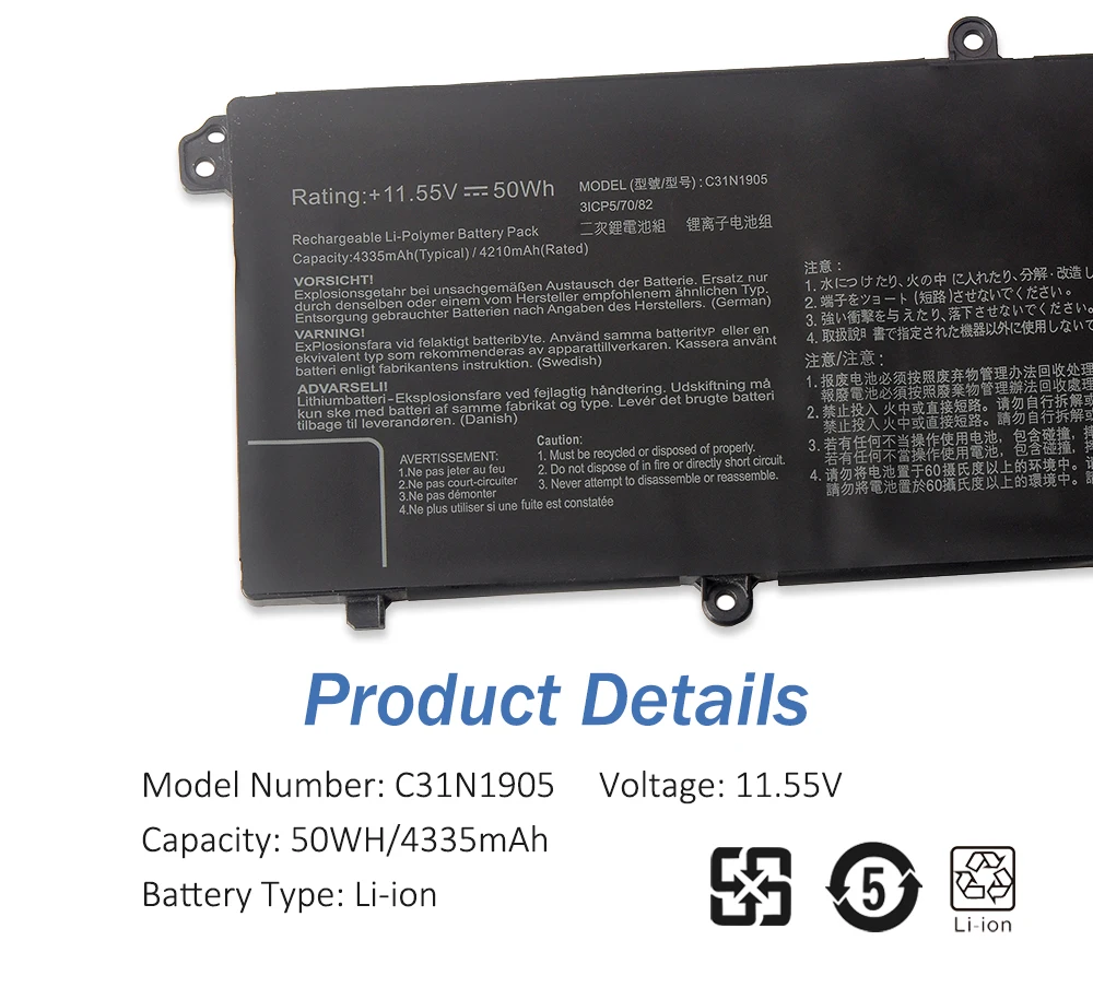 FX80, FX86, FX504, FX504G, FX504GM, FX505, FX505G,