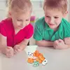 Little Doll Claw Machine Automatic Electric Operated Play Game Mini Claw Catch Toy Parent-child Interactive Toy Gift For Kids 4
